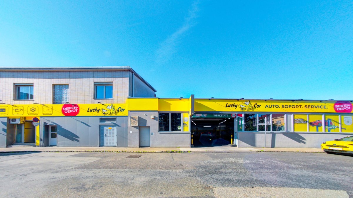 Lucky Car 1230 Wien, Anton-Baumgartnerstraße 1