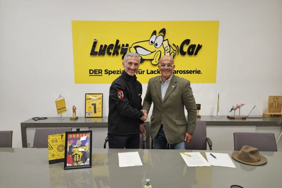 Lucky Car in Stockerau bekommt neuen Franchise-Partner