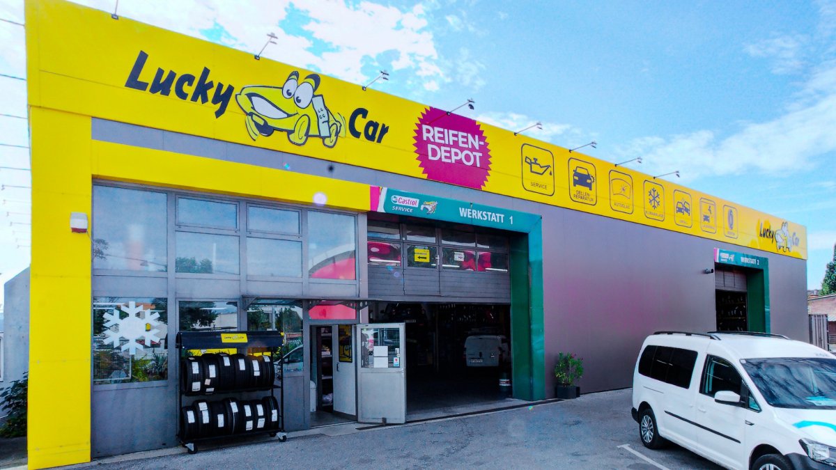 Lucky Car 1210 Wien, Leopoldauerstraße 42