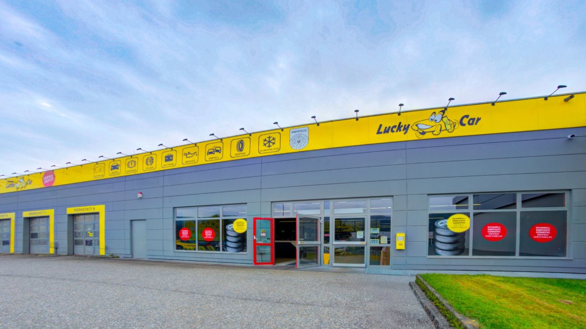 Lucky Car 8700 Leoben, Kärntner Straße 87