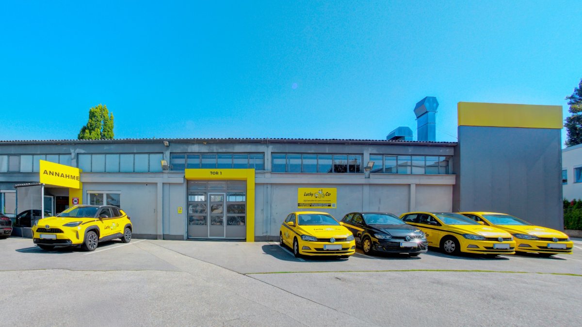 Lucky Car 4060 Linz/Leonding, Wegscheider Straße 17