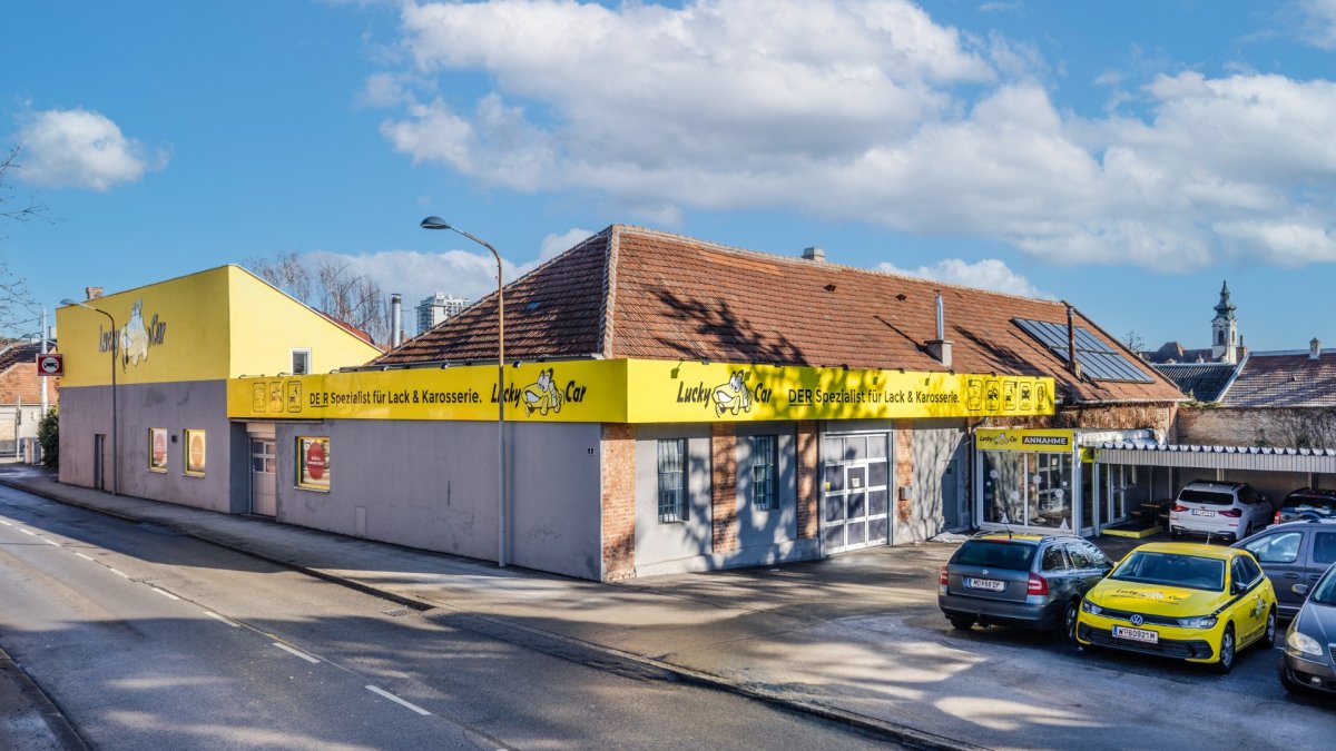 Lucky Car 1100 Wien, Oberlaa, Leopoldsdorfer Straße 1