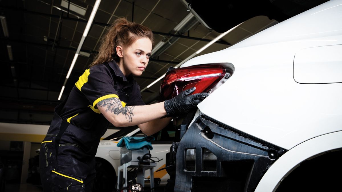 Frauenpower ist ein Booster für die Kfz-Branche