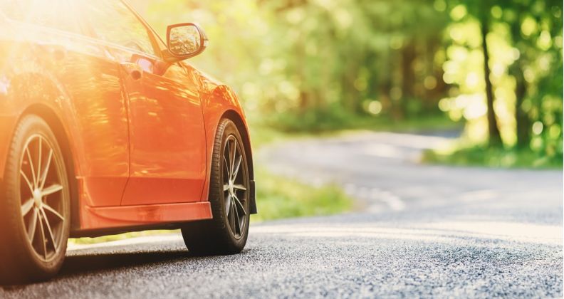 Fit für die warme Jahreszeit – Frühjahrsputz & Sommerreifen