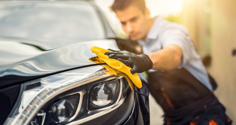 Lackpflege im Frühling: Pollen, UV, Feinstaub vorbeugen