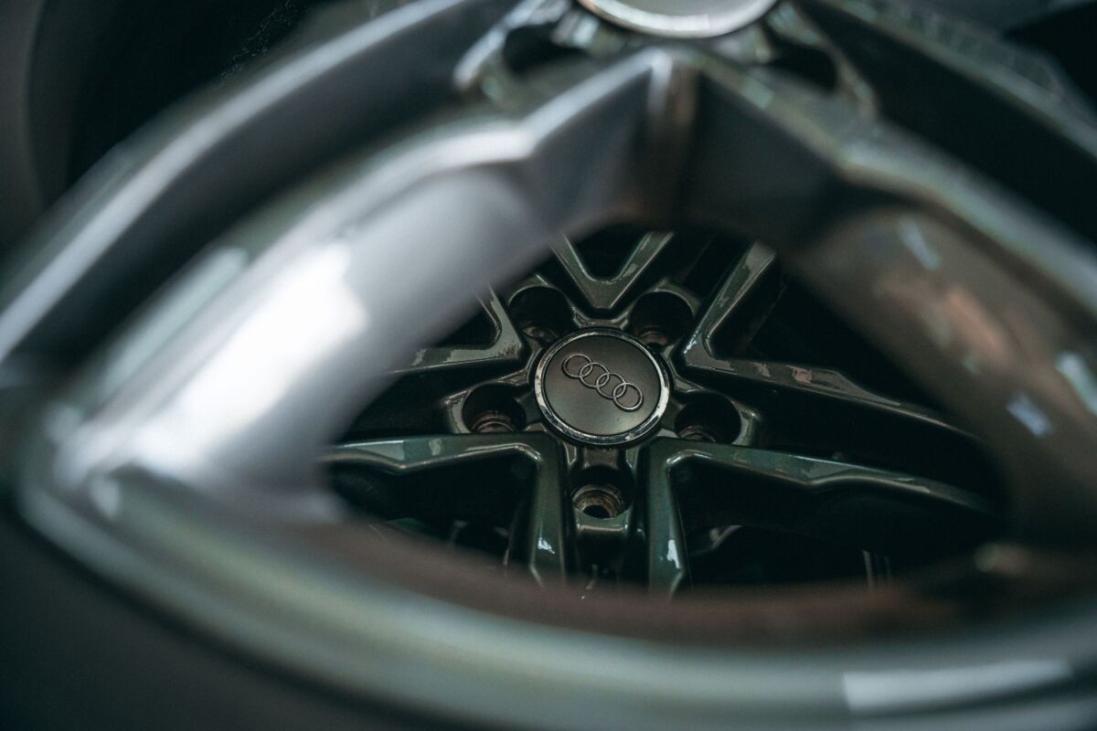 Felgen Reparatur Kfz