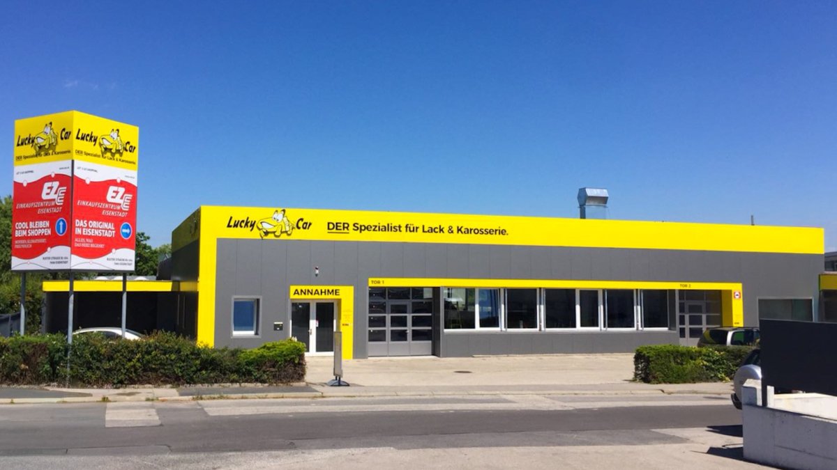 Lucky Car 7000 Eisenstadt, Mattersburger Straße 9