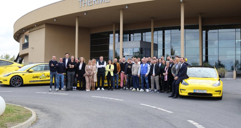 Austausch, Einblicke & Perspektiven: Die Lucky Car ERFA-Tagung 2025