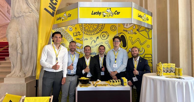 Das war die Fleet Convention 2025 – und wir waren mittendrin!