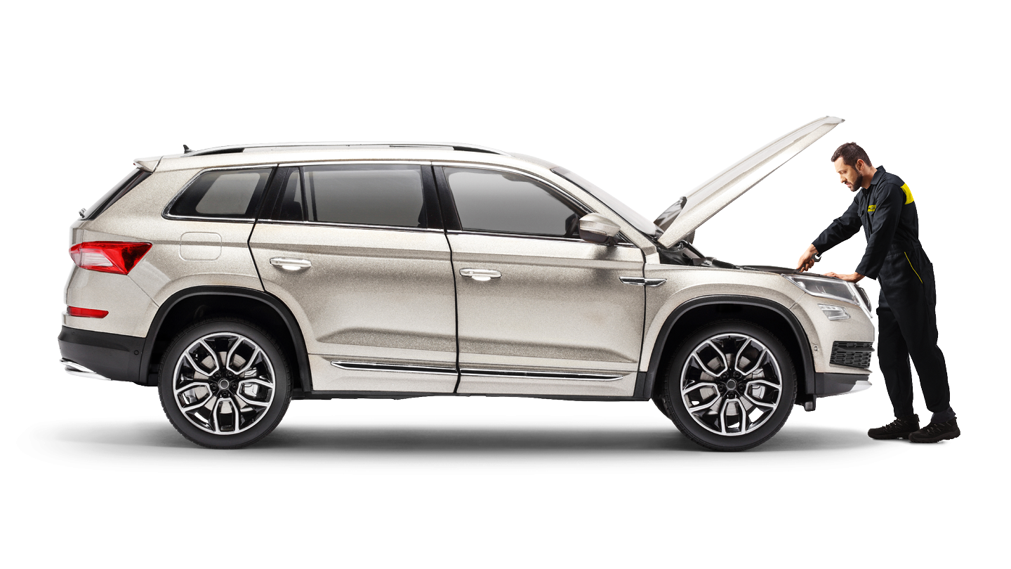 Lack und Karosserie Leistungen