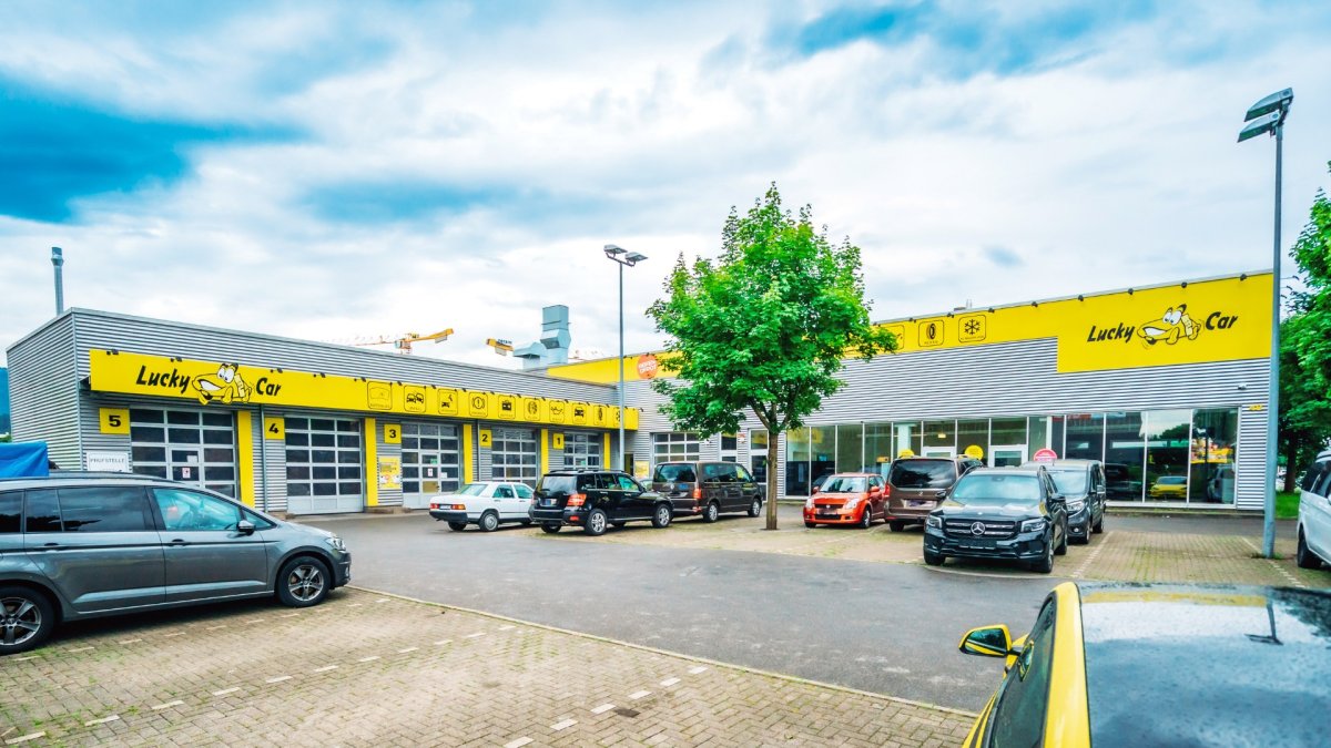 Lucky Car 6800 Feldkirch, Königshofstraße 48