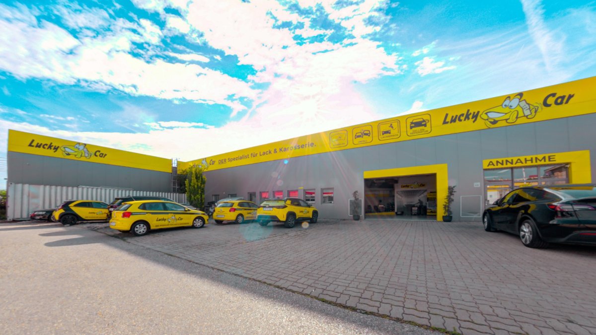 Lucky Car 1210 Wien, Leopoldauerstraße 40