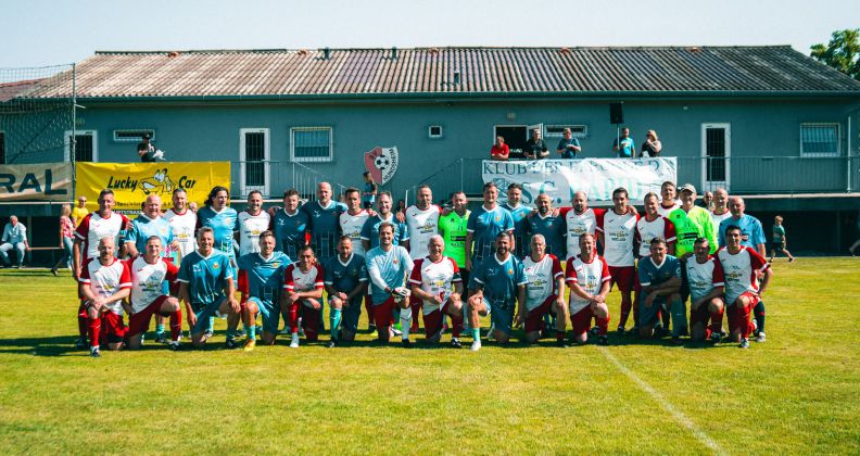 Lucky Car beim Family Day in Hundsheim