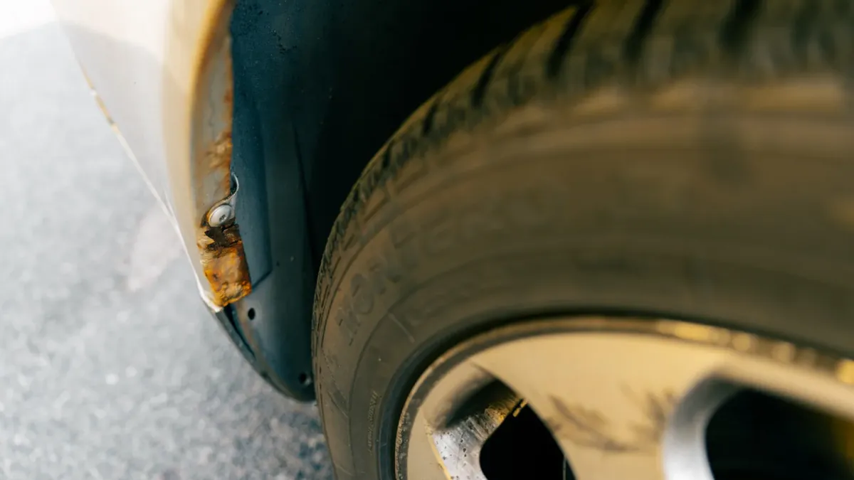 Unterbodenversiegelung: Schutzschild für dein Auto