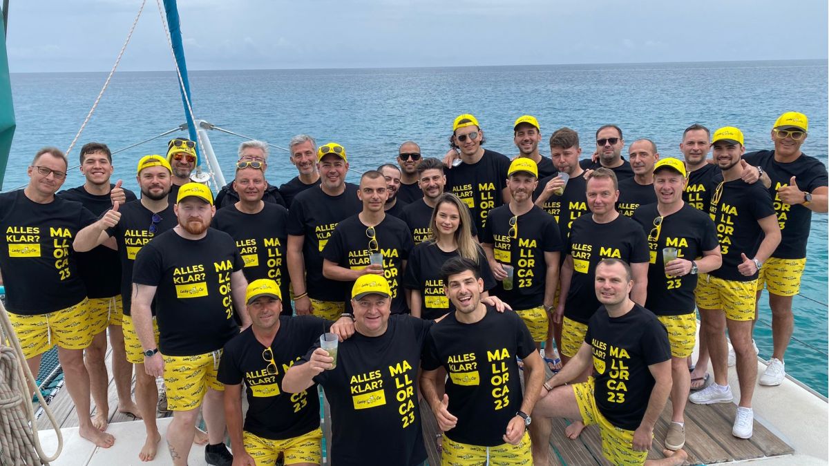 Franchise-Partner Reise 2023