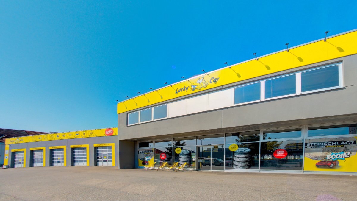 Lucky Car 3500 Krems, Wachaustraße 11