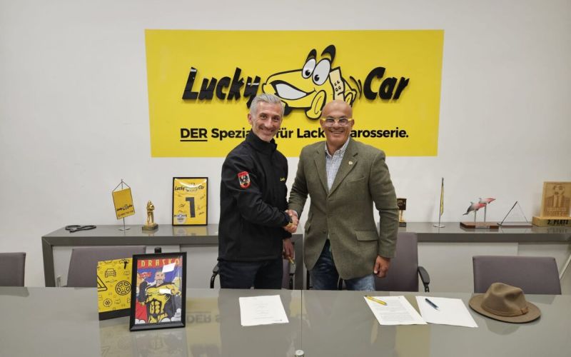 Lucky Car in Stockerau bekommt neuen Franchise-Partner