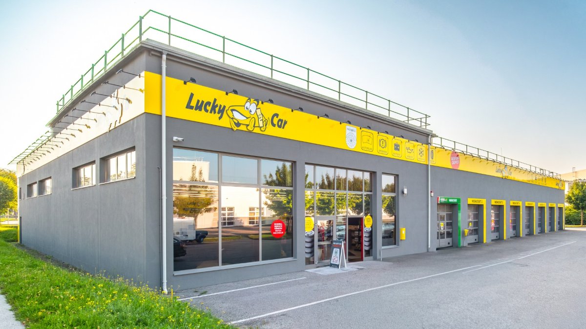 Lucky Car 9020 Klagenfurt, Völkermarkterstraße 148