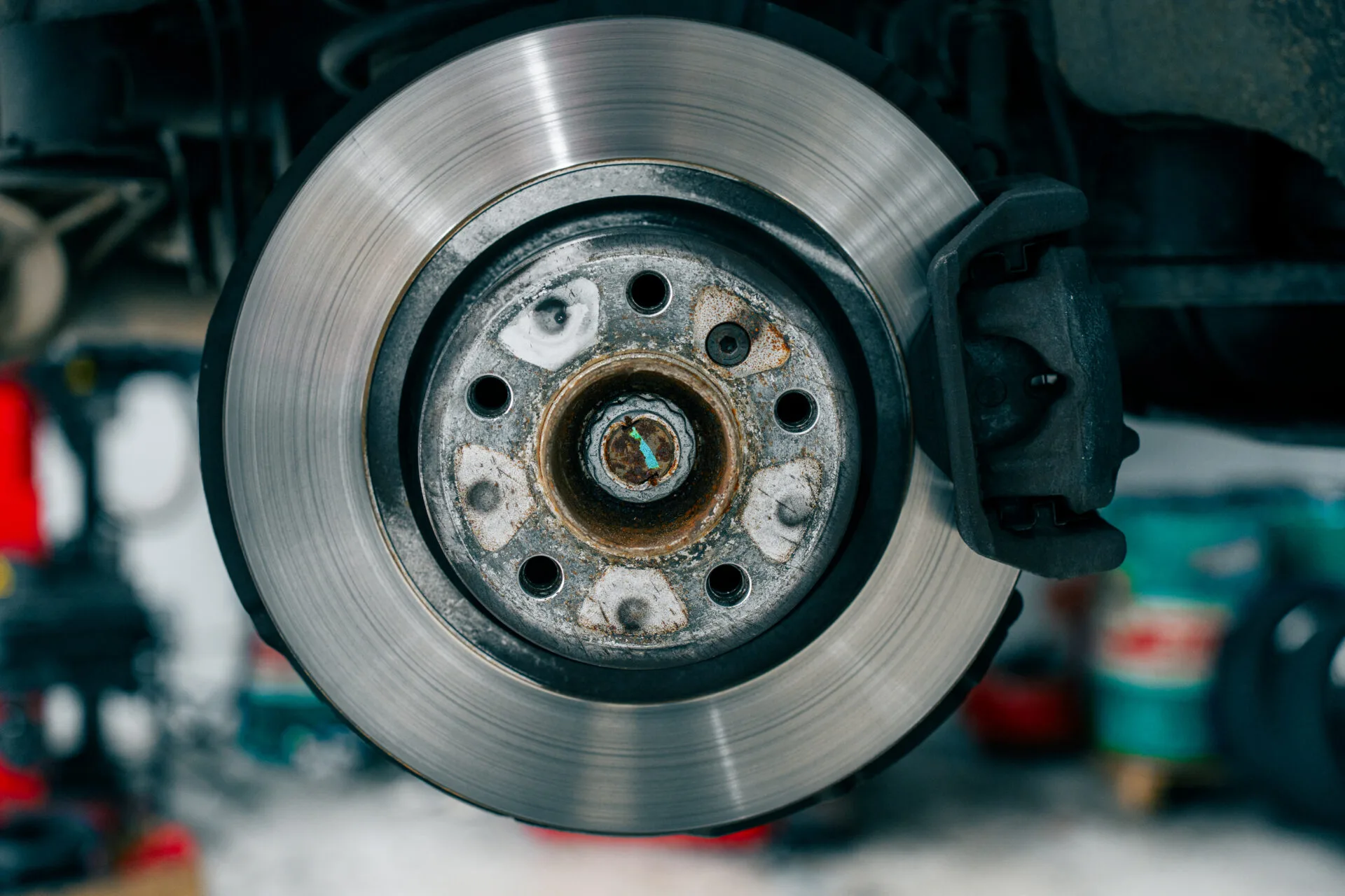 Bremsenservice bei Lucky Car
