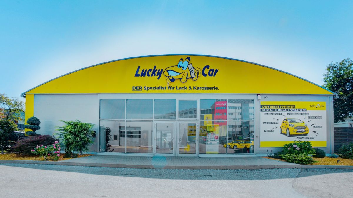 Lucky Car 8054 Graz, Kärntner Straße 329