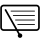Heckscheibe