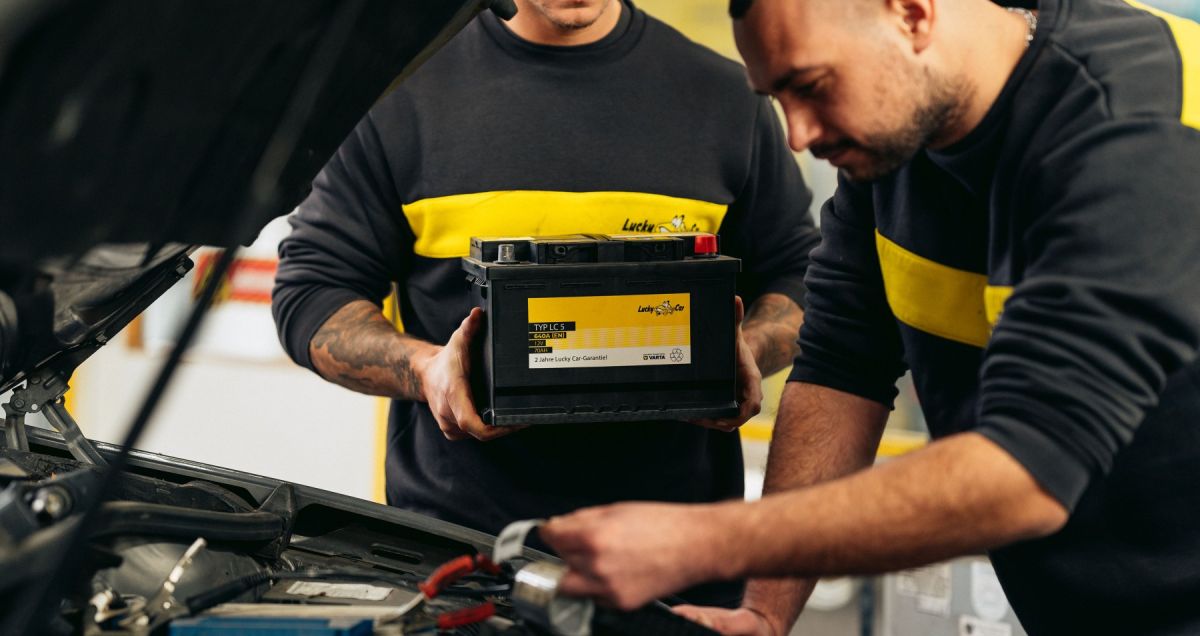Batterie & Autoelektrik