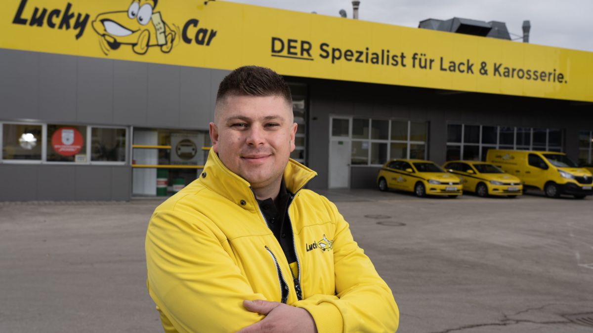 Lucky Car Klagenfurt mit brandneuem Standort