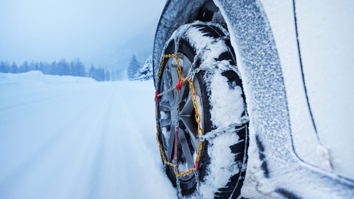 Schneeketten – Für die Extraportion Grip
