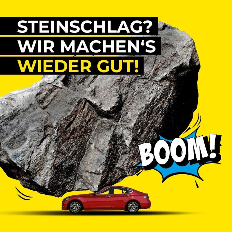 Steinschlag