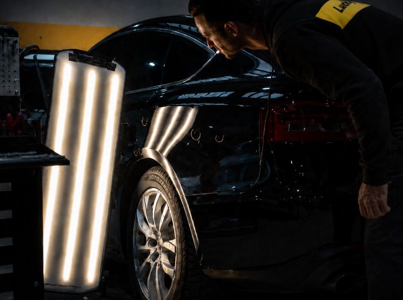 Hagelschaden am Auto: Was jetzt zu tun ist