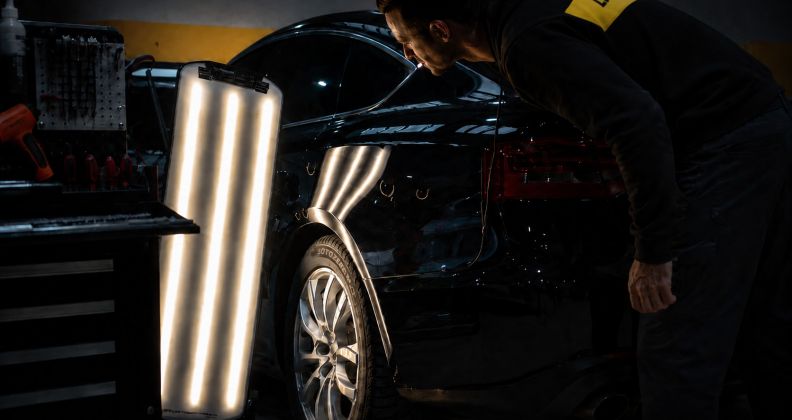 Hagelschaden am Auto: Was jetzt zu tun ist