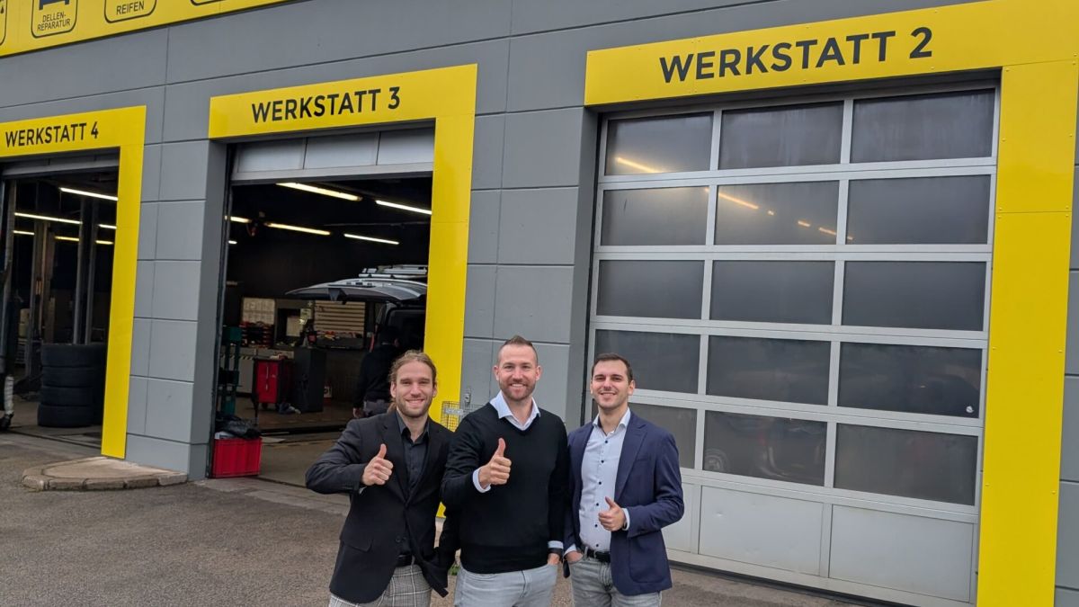 Erfolg im Vertrieb – Das Ergebnis von Teamwork und Zuverlässigkeit!