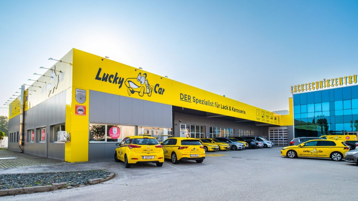 Lucky Car 9020 Klagenfurt, Südring 310