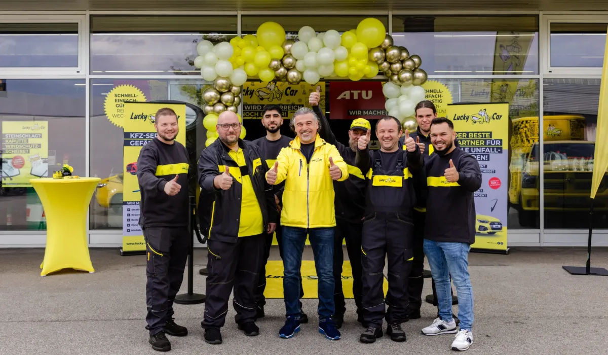 Franchise Vorteile